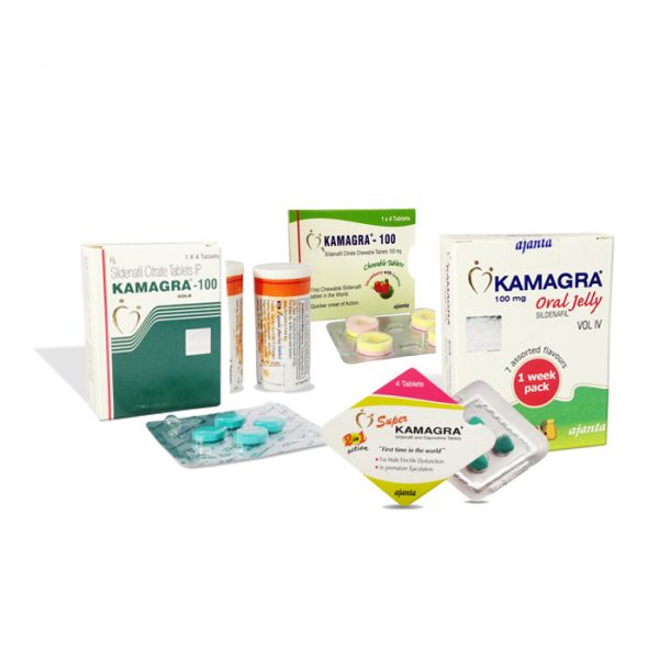 Ajanta ED Trial Pack