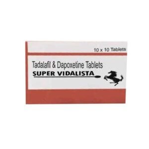CIALIS DAPOXETINE