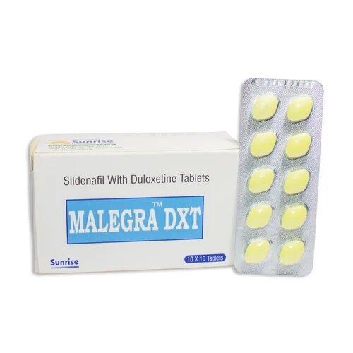 VIAGRA WITH DULOXETINE