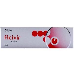 Acivir Cream (Acyclovir)