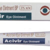 Acivir Eye Ointment (Acyclovir)
