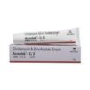 Acnelak-CLZ Cream (Clindamycin & Zinc acetate)