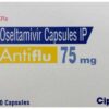 Antiflu 75 Mg (Oseltamivir)