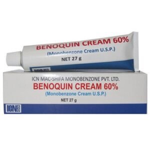 Benoquin Cream (Monobenzone)