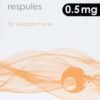 Budesal Respules 0.5 Mg (Budesonide & Levalbuterol)