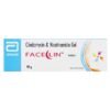 Faceclin Gel (Clindamycin & Nicotinamide)
