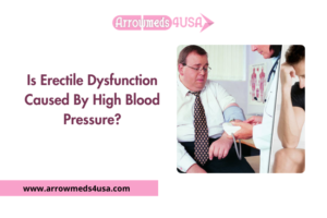 Is Erectile Dysfunction Caused By High Blood Pressure
