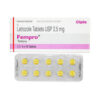 Letrozole 2.5 Mg