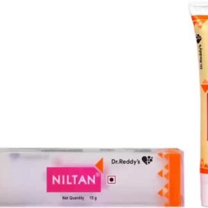 Niltan Cream (Salmeterol & Fluticasone Propionate)