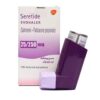 Seretide 250 Mcg Evohaler (Salmeterol & Fluticasone)