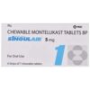 Singulair 5 Mg (Montelukast)