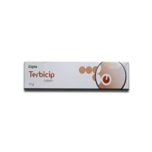 Terbicip Cream (Terbinafine)