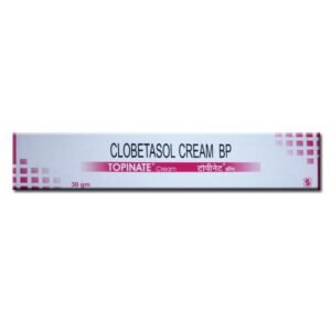 Topinate Cream (Clobetasol Propionate)