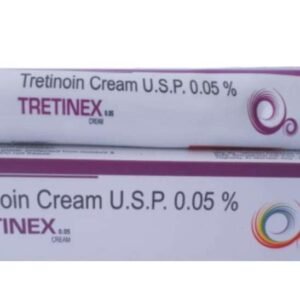 Tretinex Cream (Tretinoin)