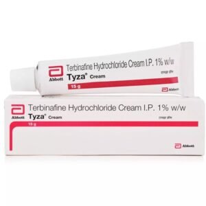 Tyza Cream (Terbinafine)