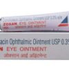 Zoxan Ointment (Ciprofloxacin)